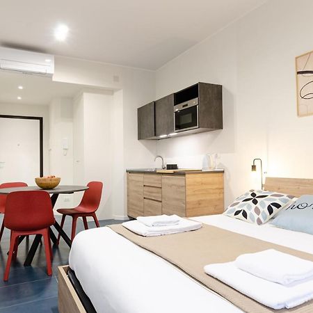 Velasquez Apartments - A - San Siro ميلان المظهر الخارجي الصورة