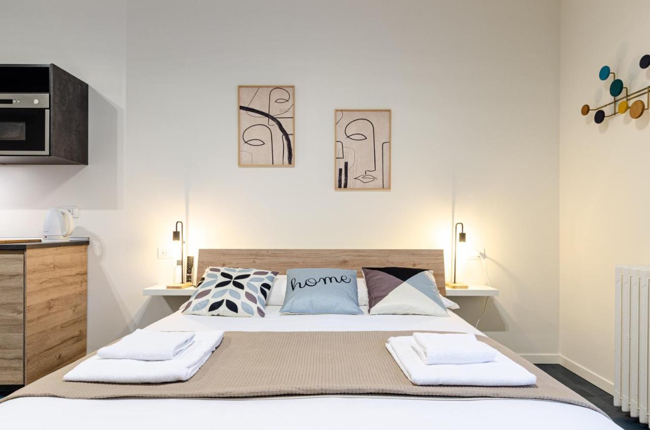 Velasquez Apartments - A - San Siro ميلان المظهر الخارجي الصورة