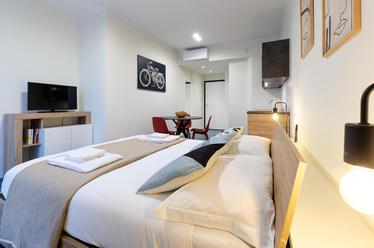 Velasquez Apartments - A - San Siro ميلان المظهر الخارجي الصورة