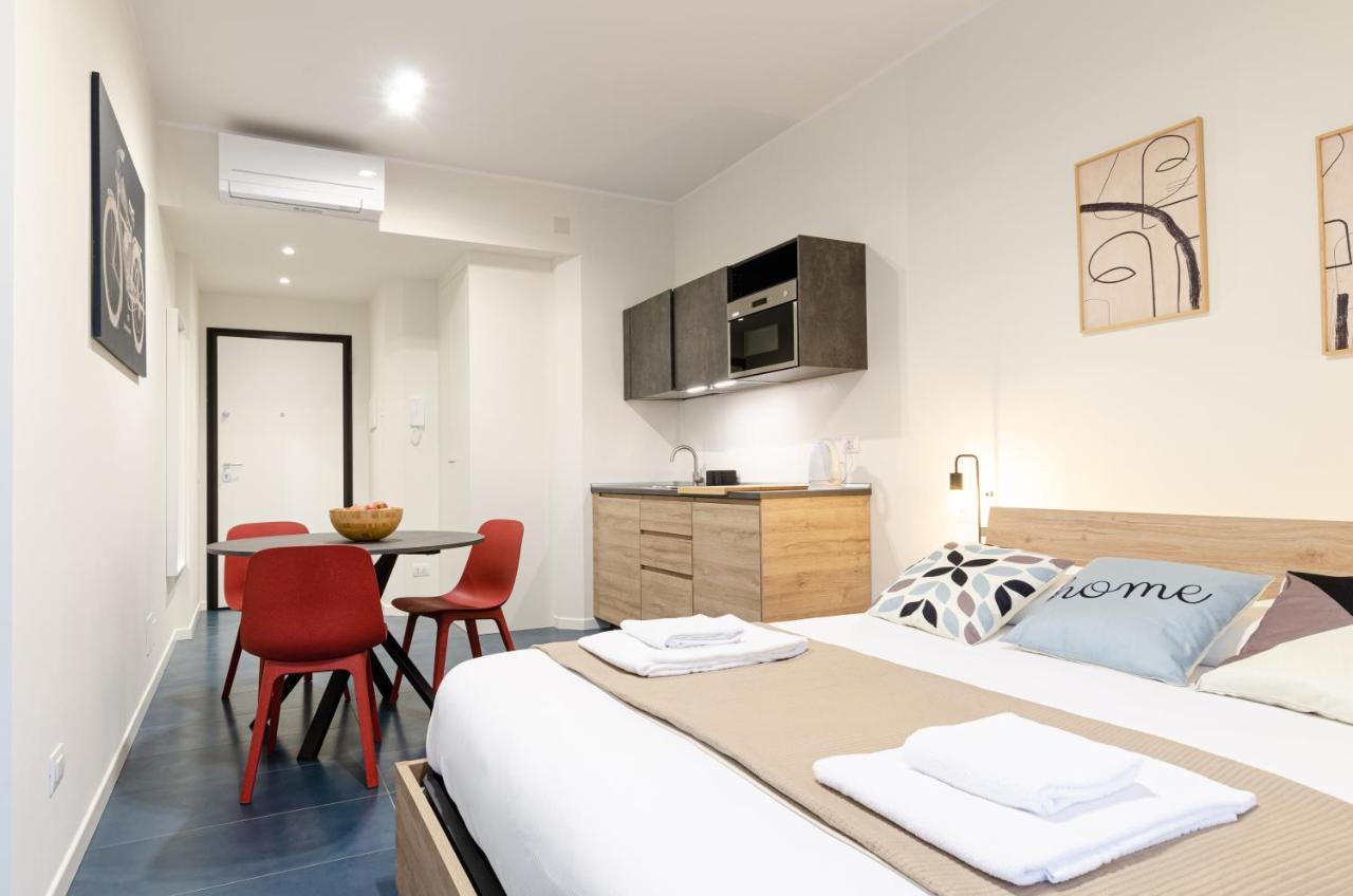 Velasquez Apartments - A - San Siro ميلان المظهر الخارجي الصورة